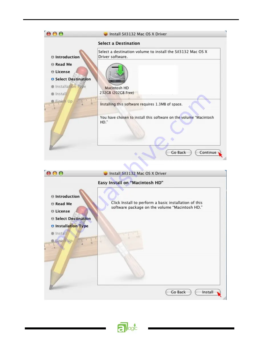 AMagic AES-S3504UE User Manual Download Page 29