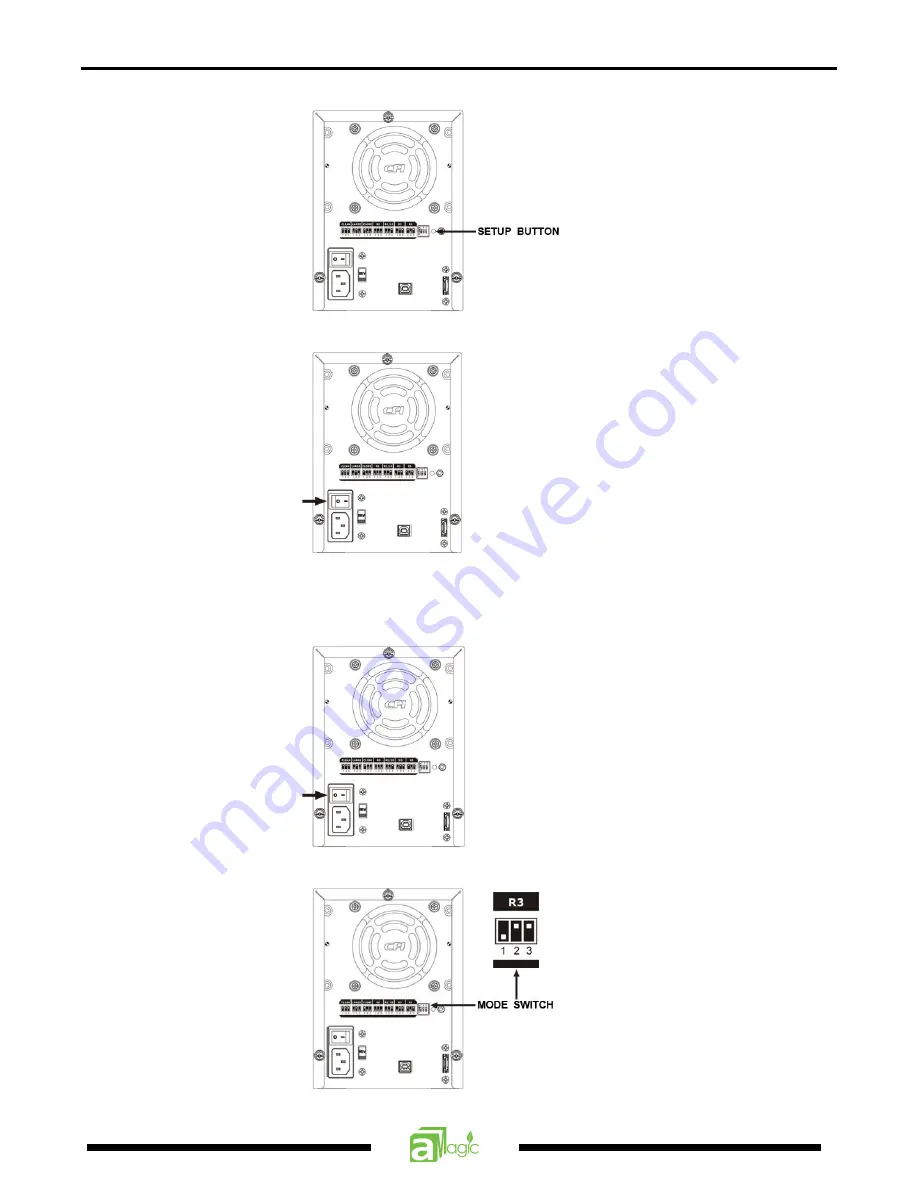 AMagic AES-S3504UE Скачать руководство пользователя страница 43