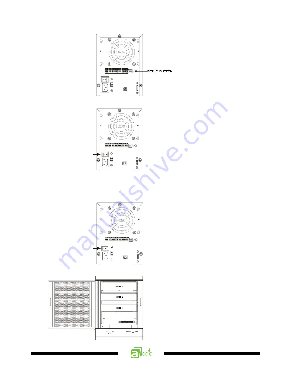 AMagic AES-S3504UE User Manual Download Page 44