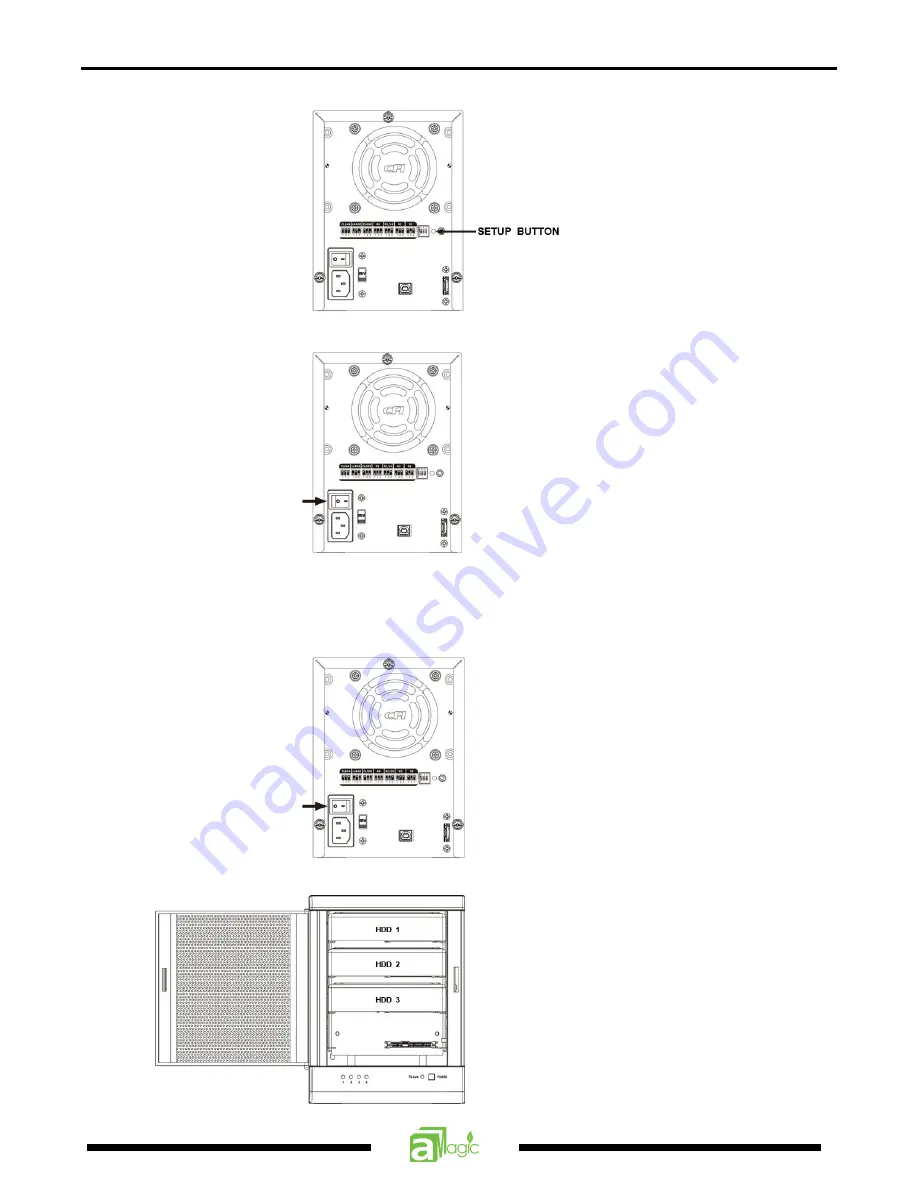 AMagic AES-S3504UE User Manual Download Page 47