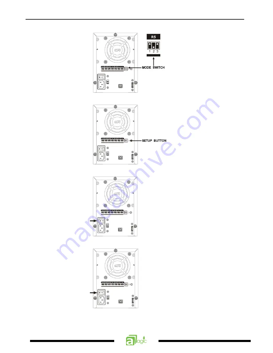 AMagic AES-S3504UE User Manual Download Page 48