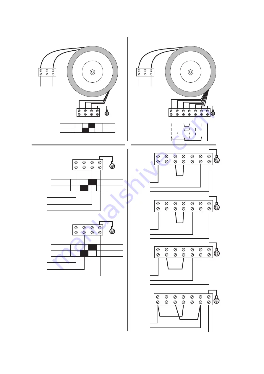 AMALGAMATED INSTRUMENT LC-CL Series Manual Download Page 6