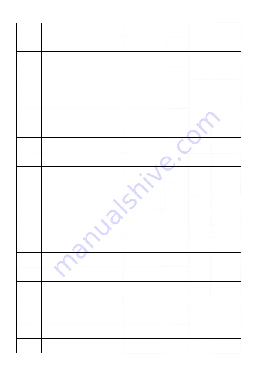 AMALGAMATED INSTRUMENT LC-CL Series Manual Download Page 12