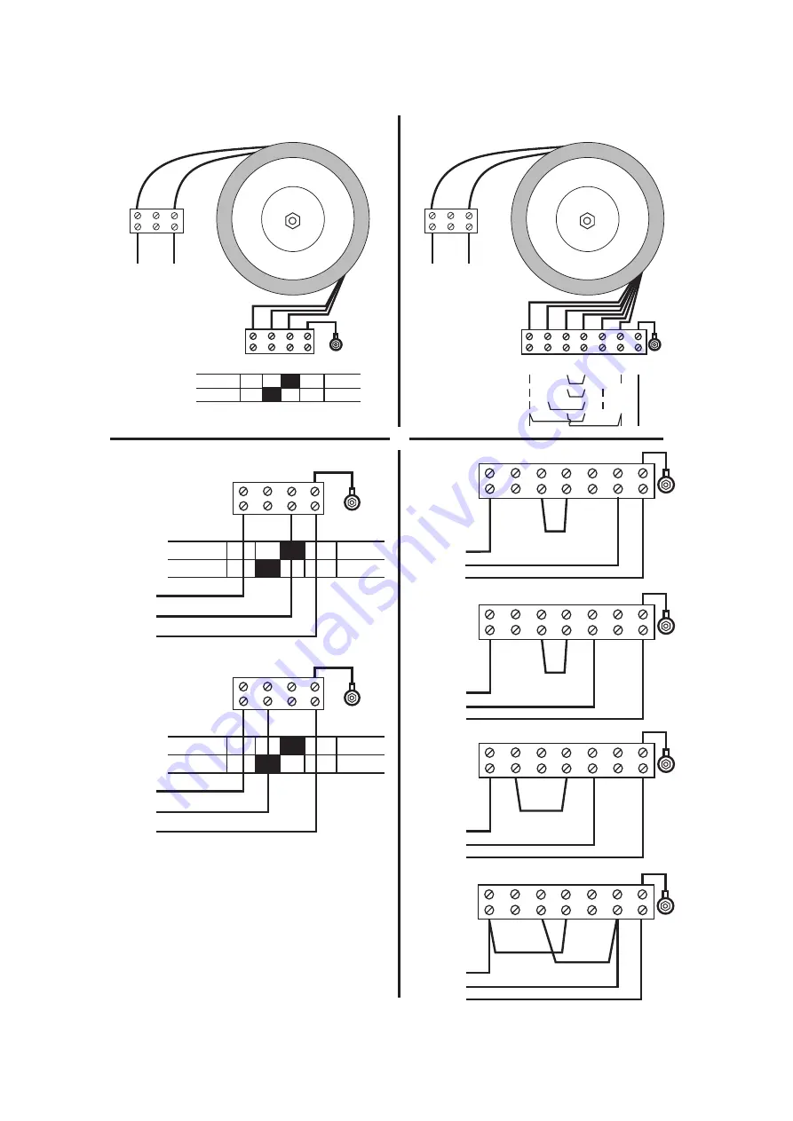 AMALGAMATED INSTRUMENT LD5-TMR Operation And Instruction Manual Download Page 13