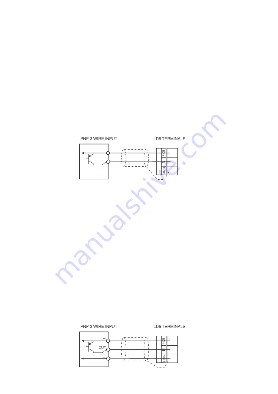 AMALGAMATED INSTRUMENT LD5-TMR Operation And Instruction Manual Download Page 18