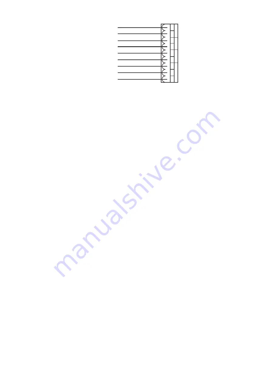 AMALGAMATED INSTRUMENT LD5-TMR Operation And Instruction Manual Download Page 20