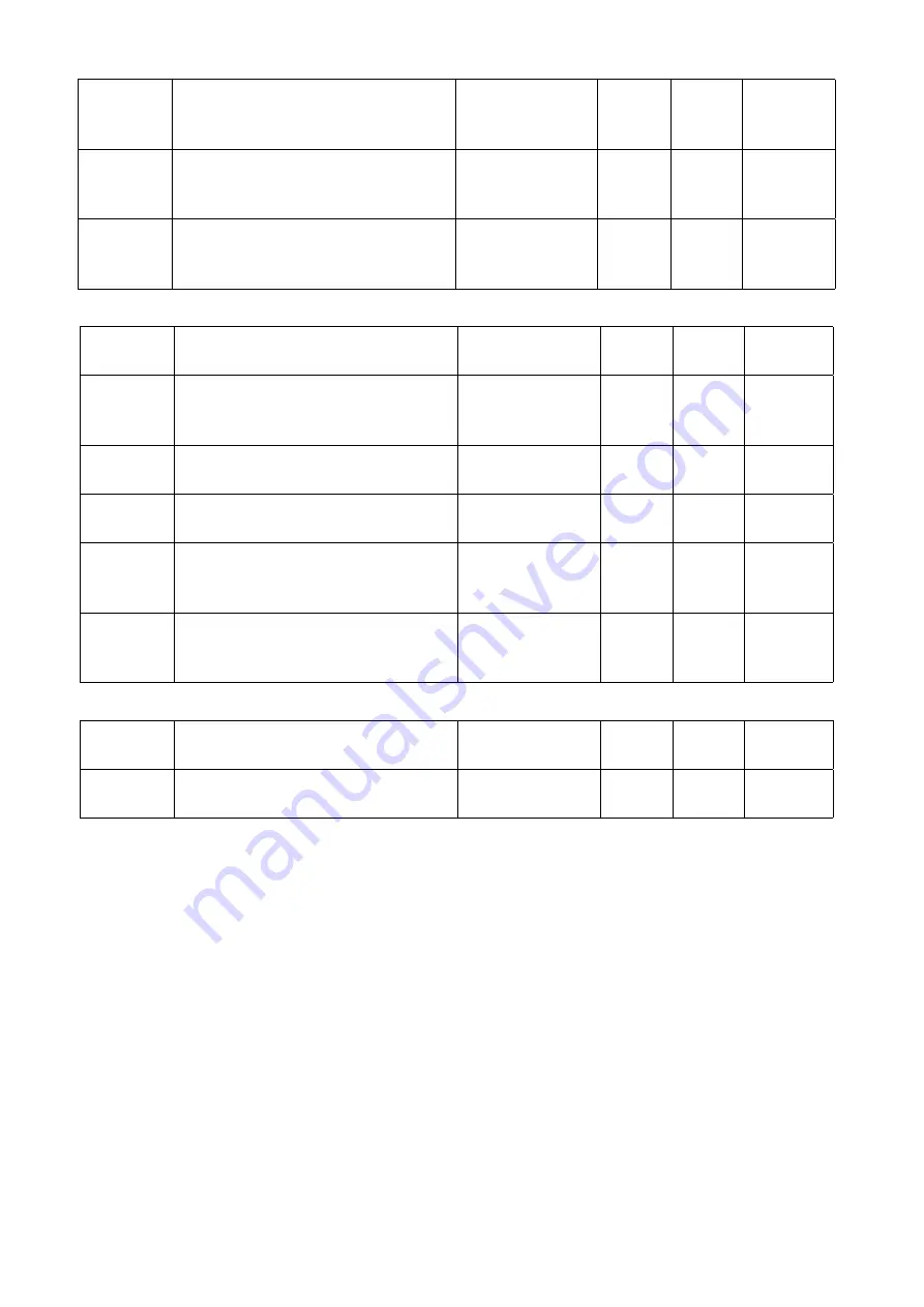 AMALGAMATED INSTRUMENT LD5-TMR Operation And Instruction Manual Download Page 25