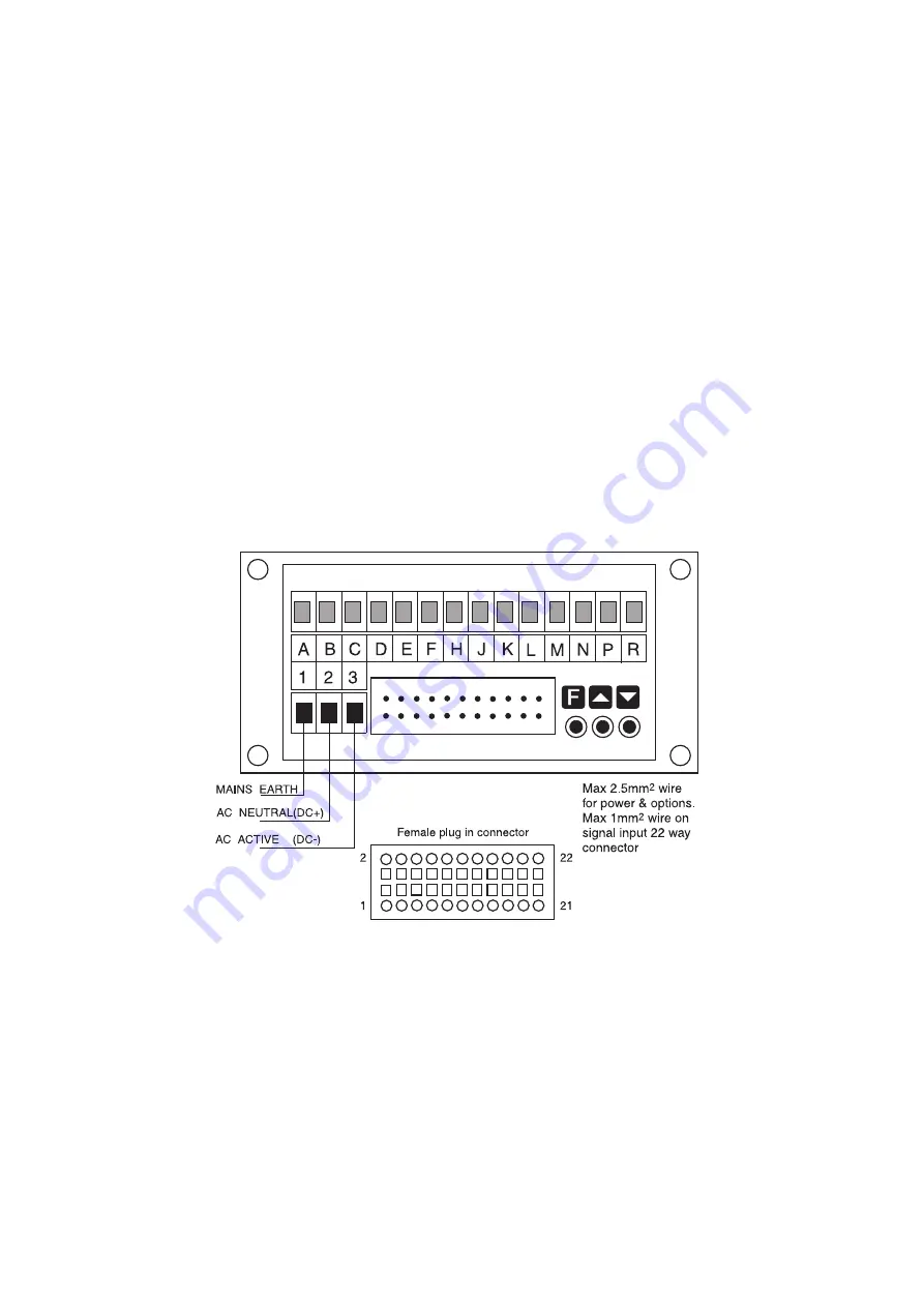 AMALGAMATED INSTRUMENT PM4-BC Operation And Instruction Manual Download Page 5