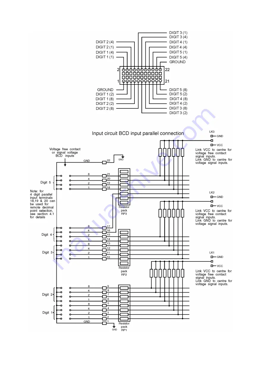 AMALGAMATED INSTRUMENT PM4-BC Operation And Instruction Manual Download Page 7