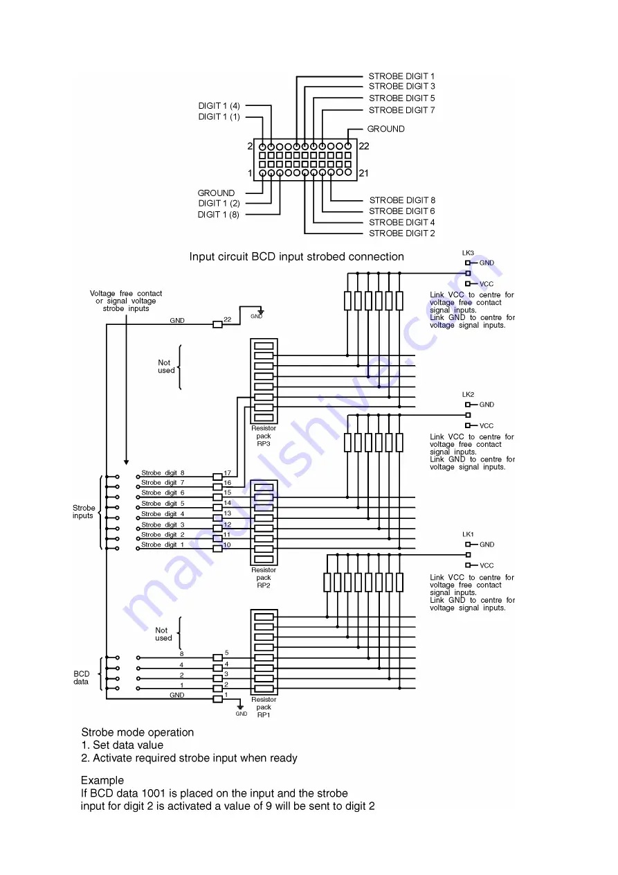 AMALGAMATED INSTRUMENT PM4-BC Operation And Instruction Manual Download Page 8