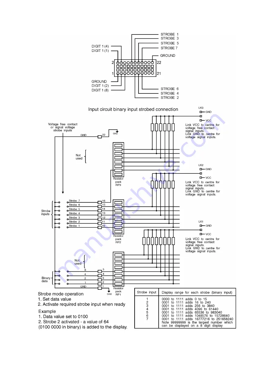 AMALGAMATED INSTRUMENT PM4-BC Operation And Instruction Manual Download Page 11