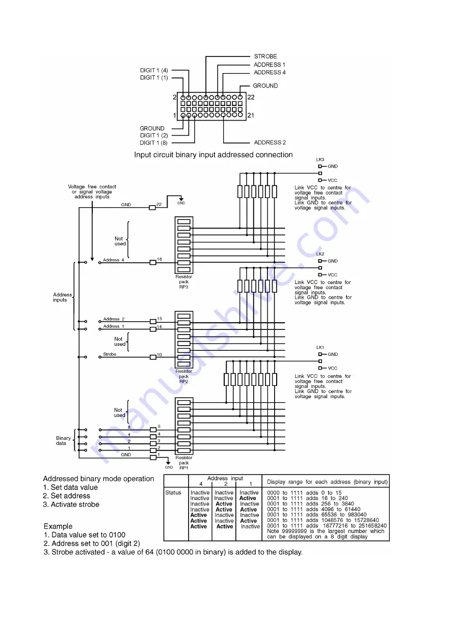 AMALGAMATED INSTRUMENT PM4-BC Скачать руководство пользователя страница 12