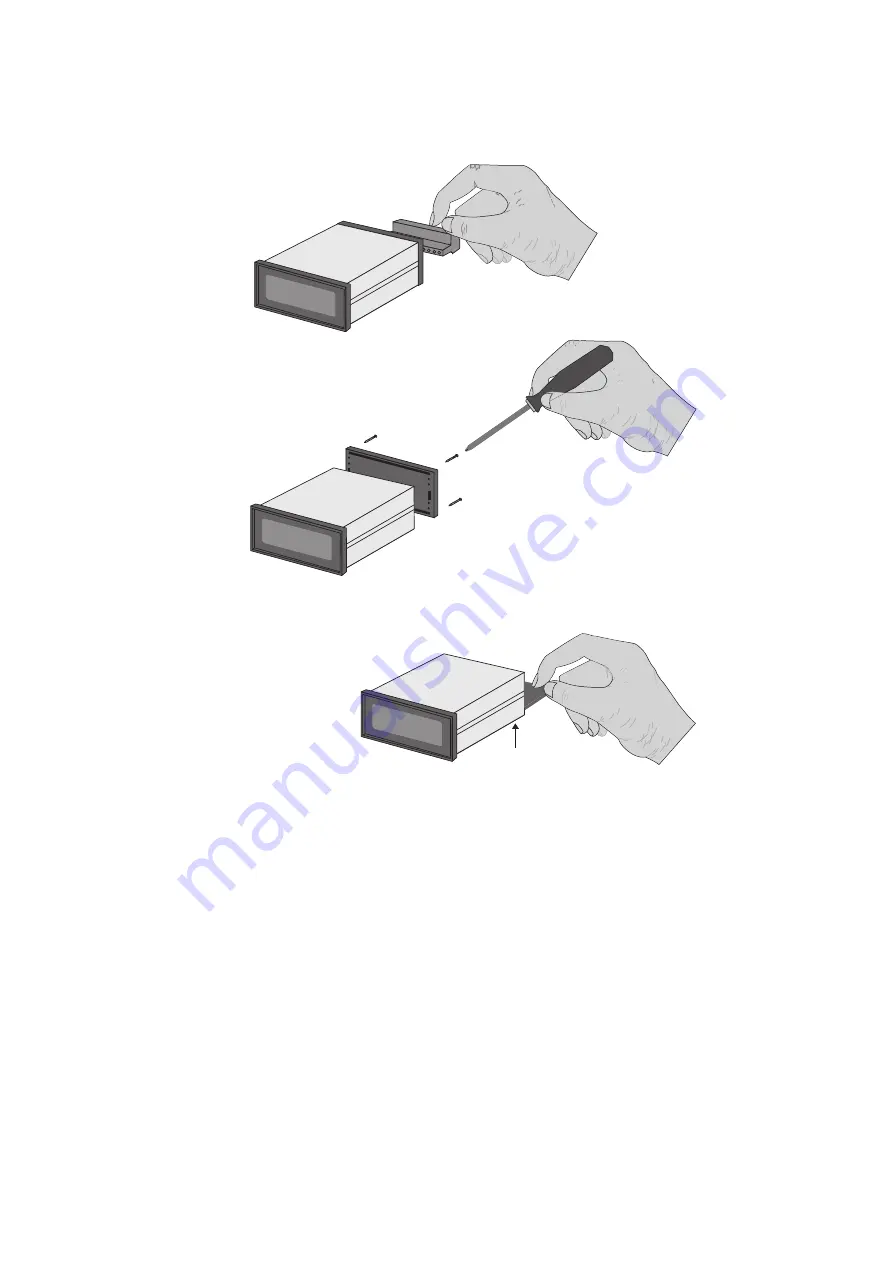 AMALGAMATED INSTRUMENT PM4-BC Operation And Instruction Manual Download Page 15