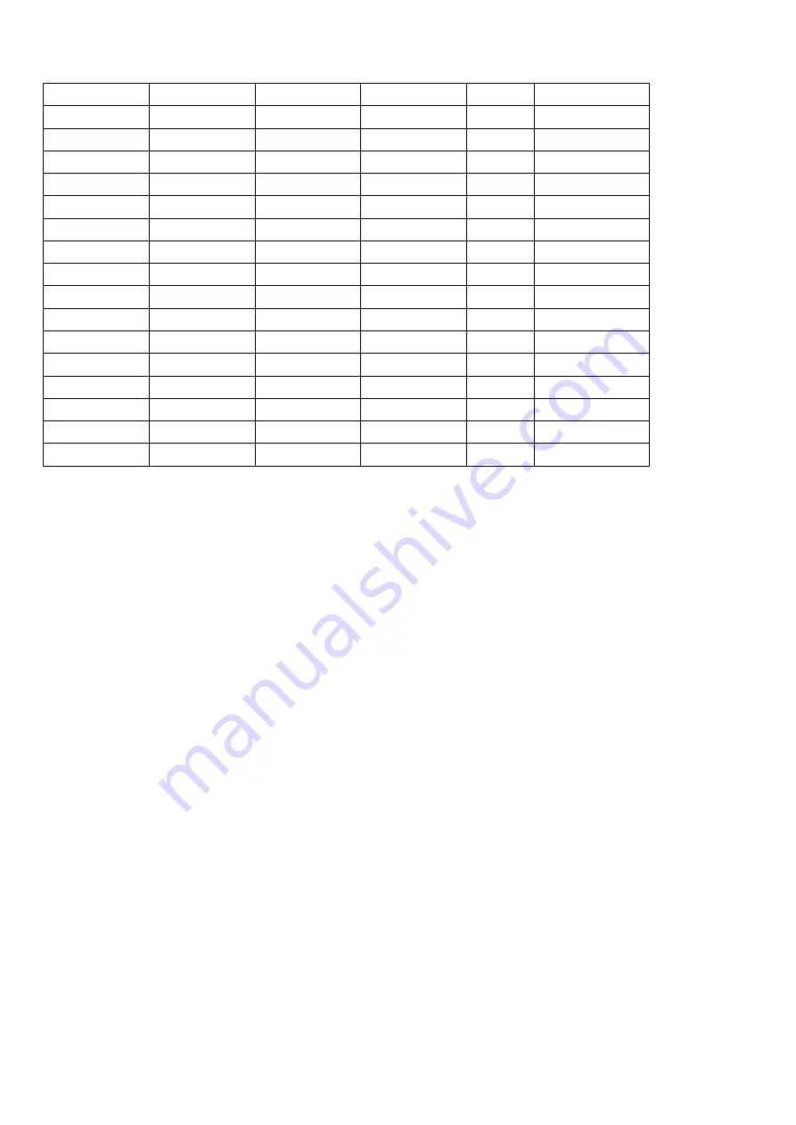 AMALGAMATED INSTRUMENT PM4-BC Operation And Instruction Manual Download Page 38