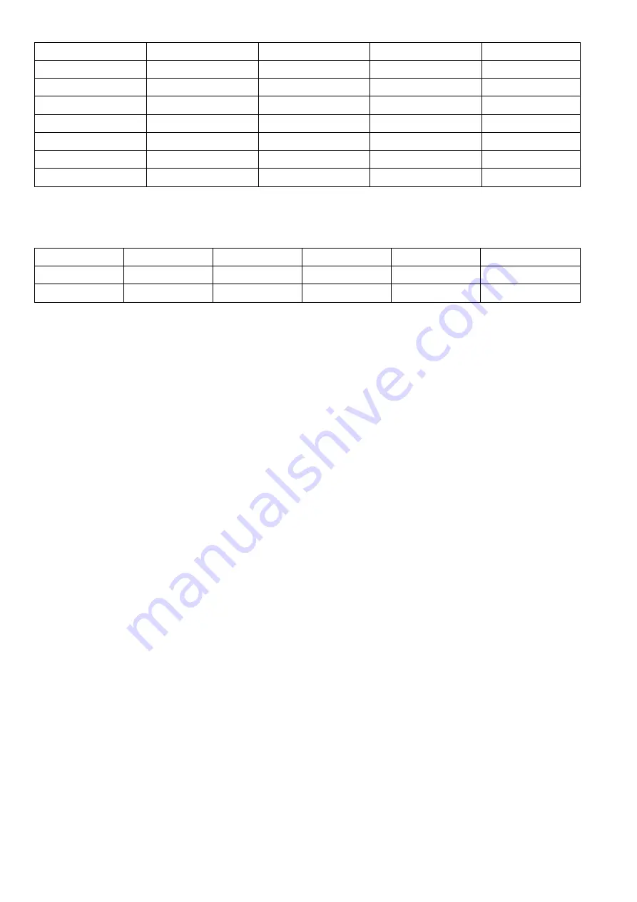 AMALGAMATED INSTRUMENT PM4-TR Скачать руководство пользователя страница 44