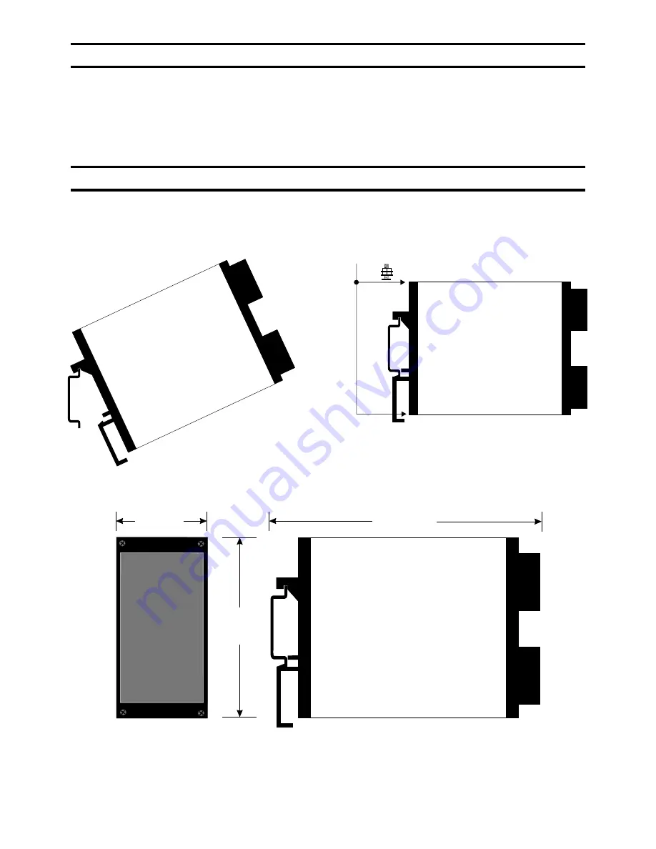 AMALGAMATED INSTRUMENT RM3-SW-LPN Operation And Instruction Manual Download Page 2