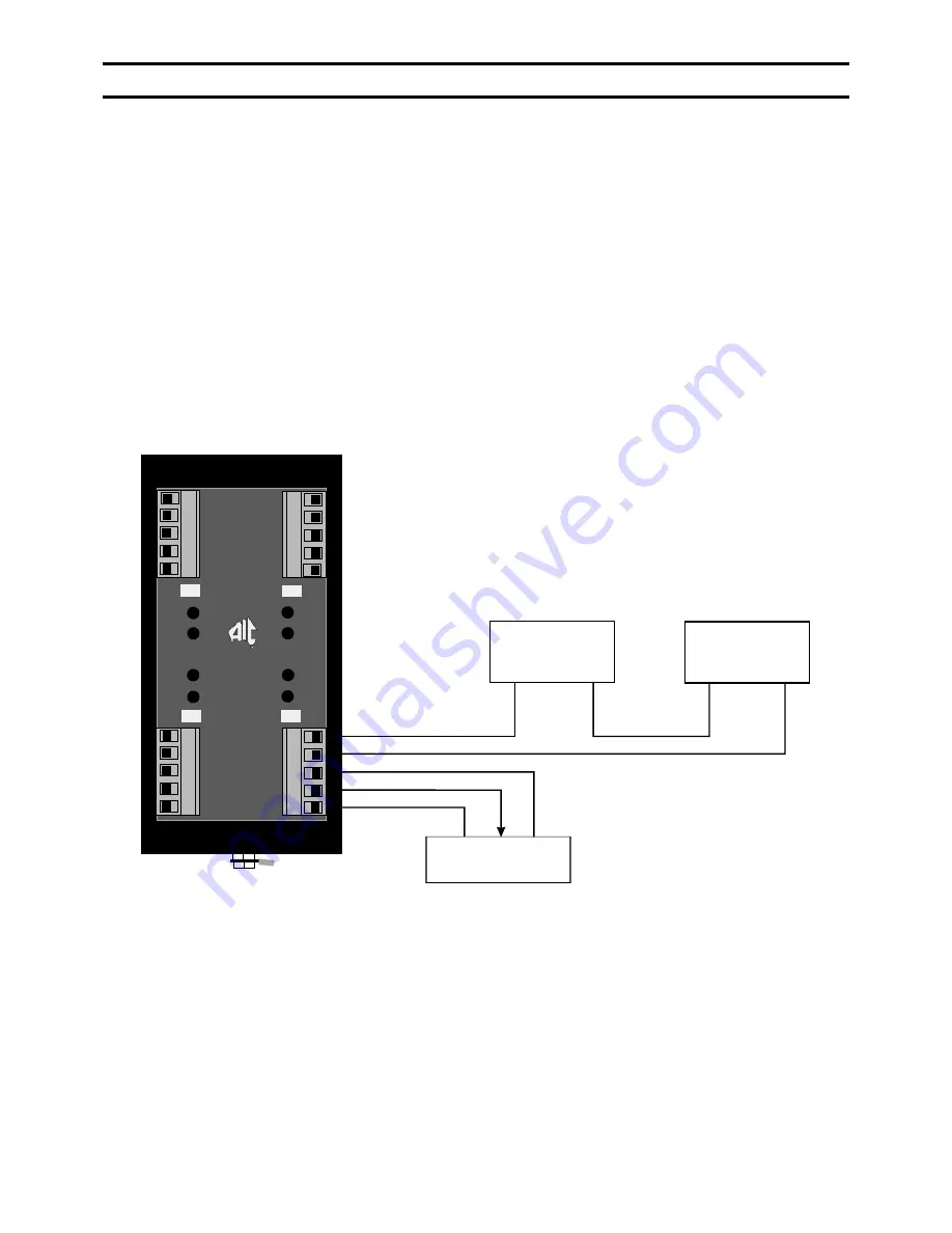 AMALGAMATED INSTRUMENT RM3-SW-LPN Operation And Instruction Manual Download Page 5