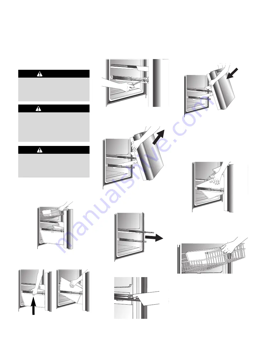 Amana 12642719 Owner'S Manual Download Page 8