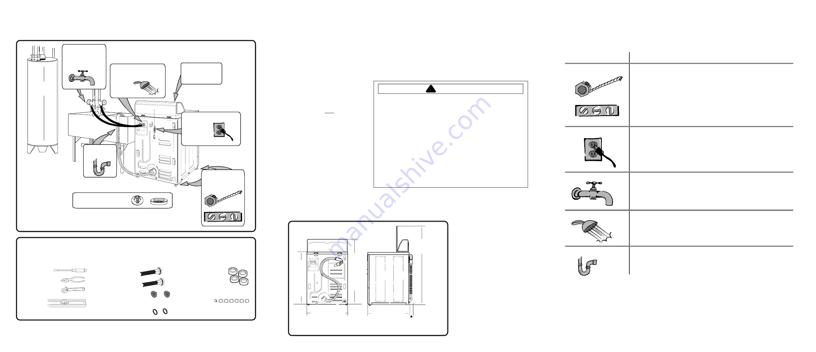 Amana 40085801 Скачать руководство пользователя страница 2