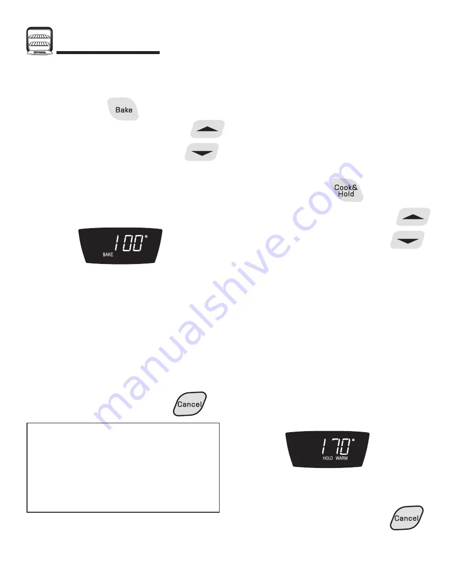 Amana 8113P515-60 Use And Care Manual Download Page 13