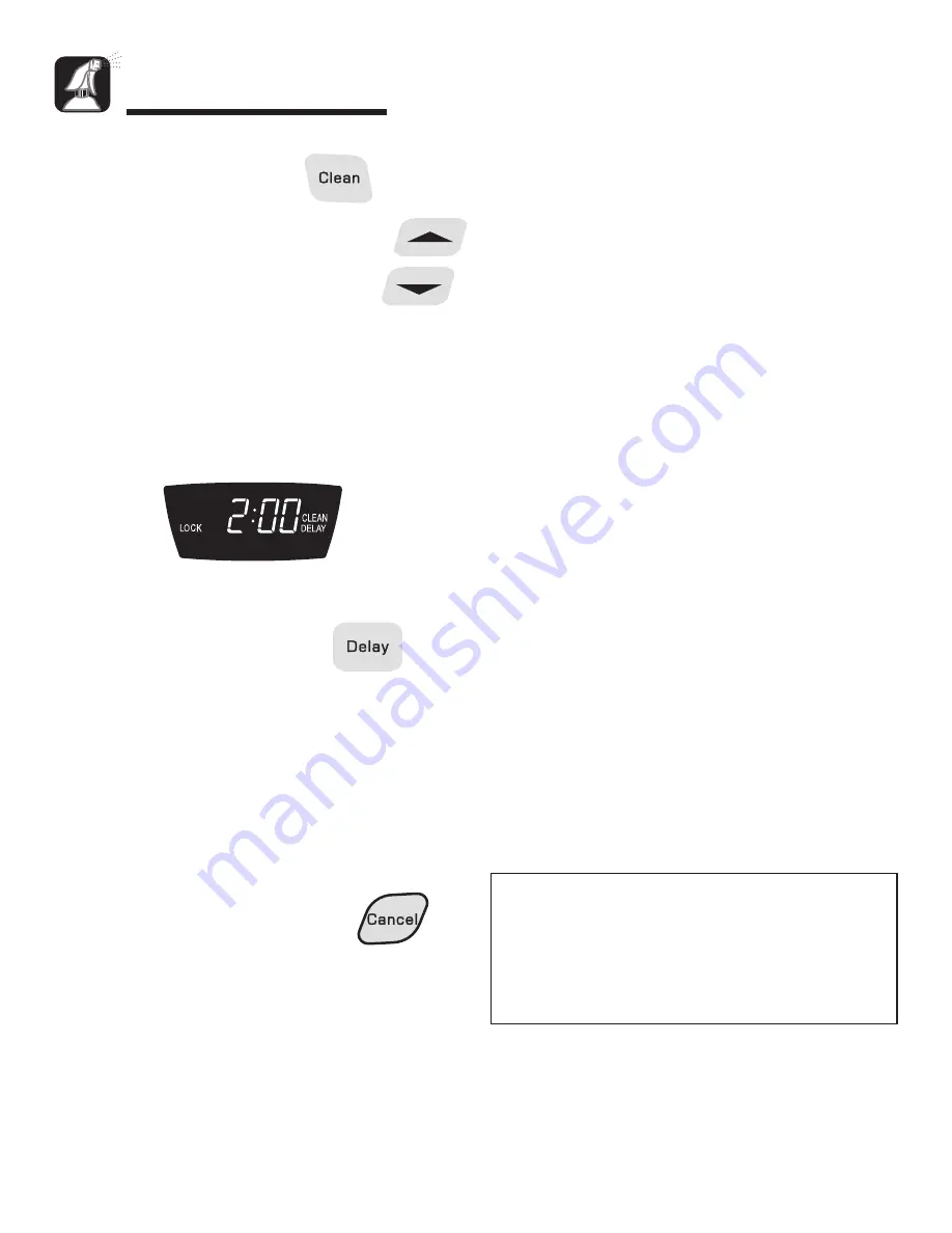 Amana 8113P515-60 Use And Care Manual Download Page 21