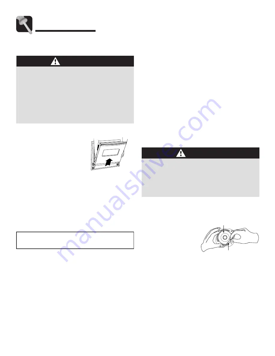 Amana 8113P595-60 Use And Care Manual Download Page 20