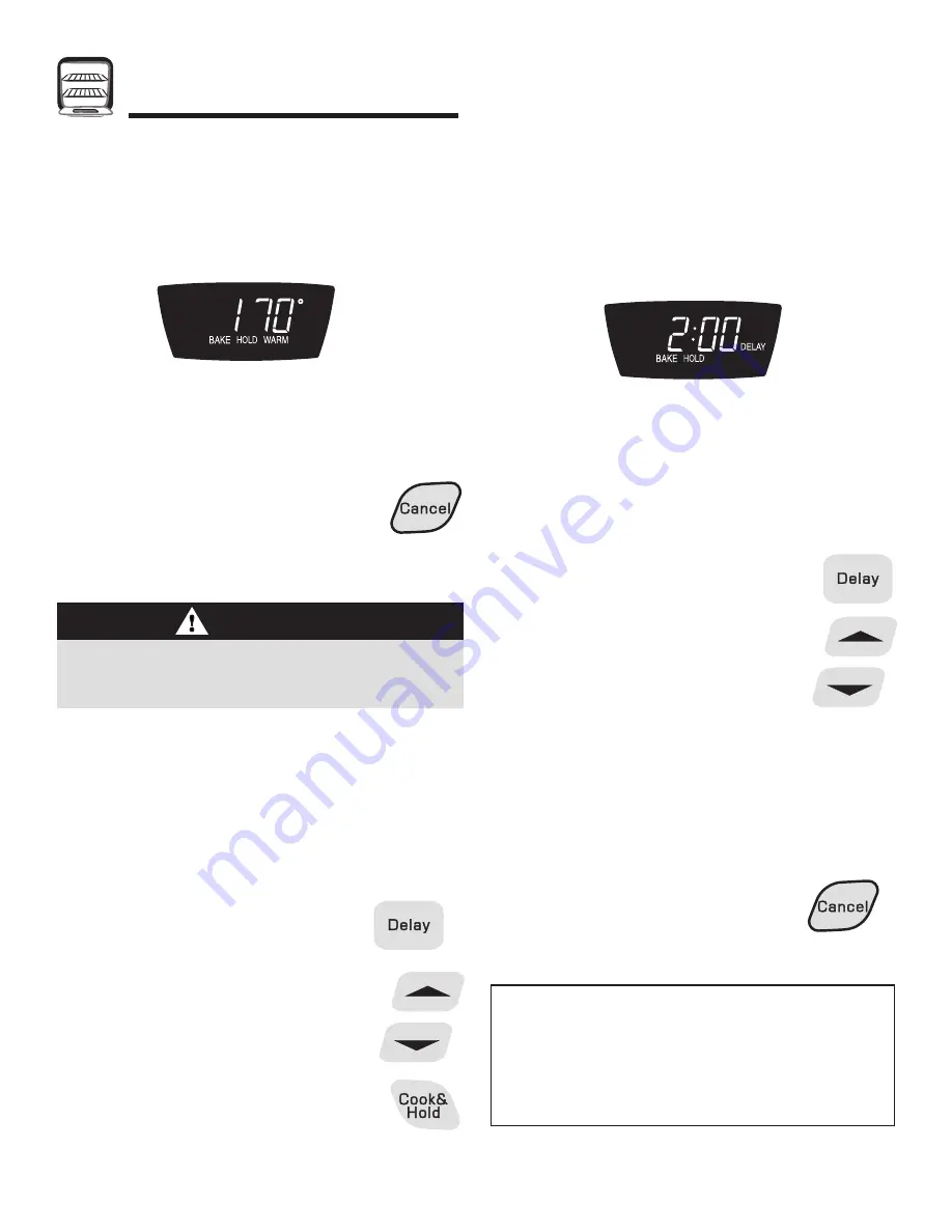 Amana 8113P595-60 Скачать руководство пользователя страница 37