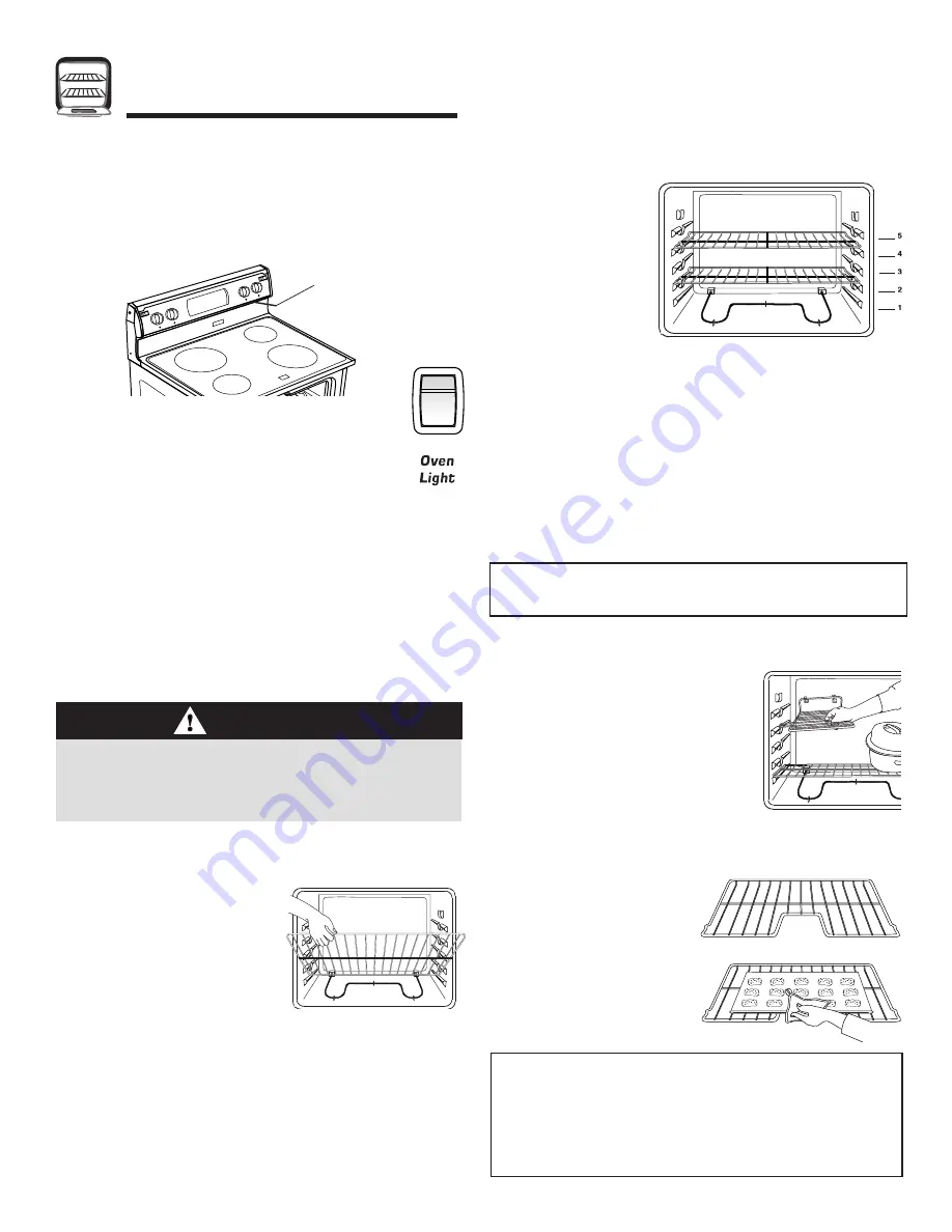 Amana 8113P595-60 Use And Care Manual Download Page 41