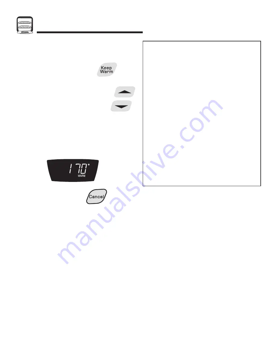 Amana 8113P595-60 Use And Care Manual Download Page 64