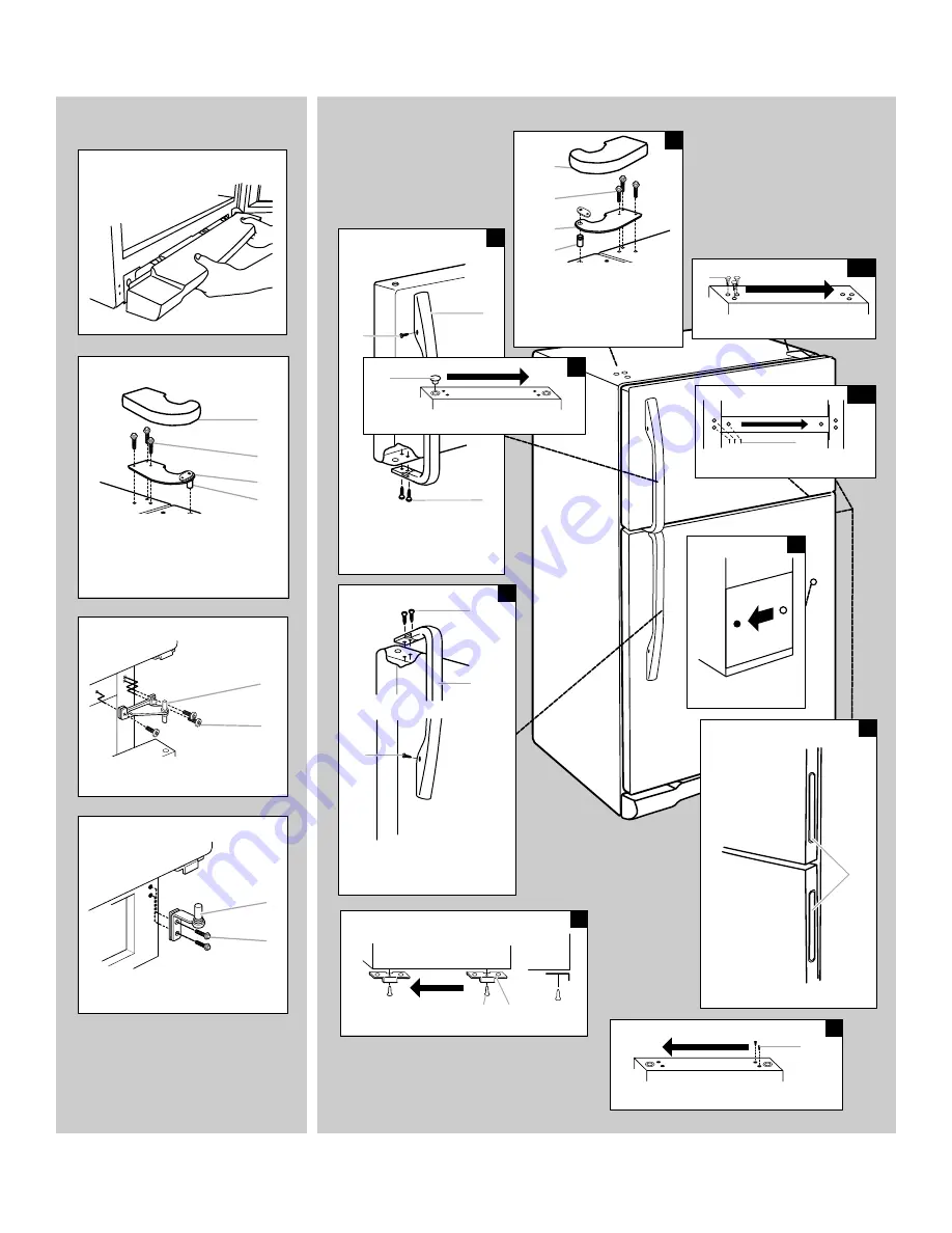 Amana A1RXNGFYS User Instructions Download Page 8