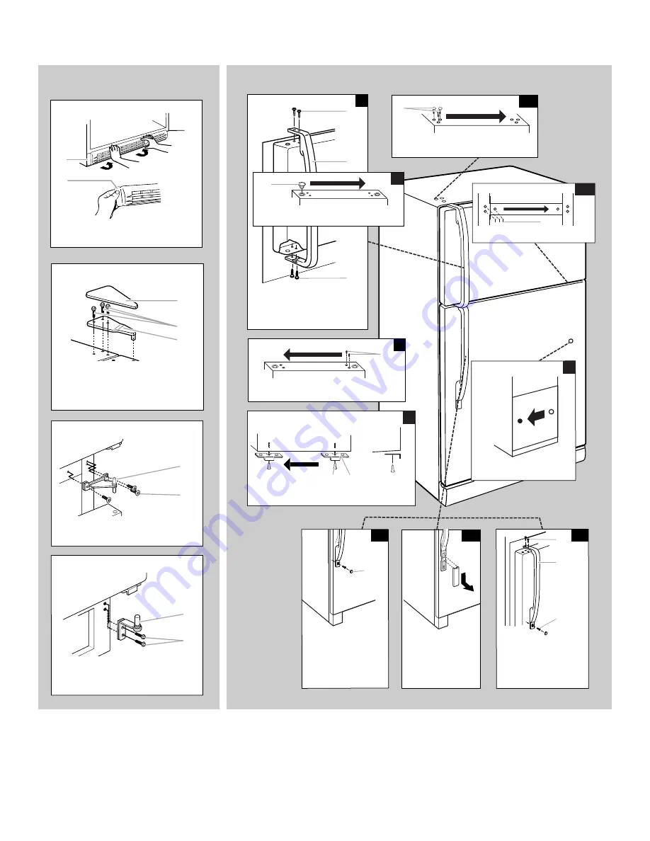 Amana A1RXNGFYS User Instructions Download Page 23