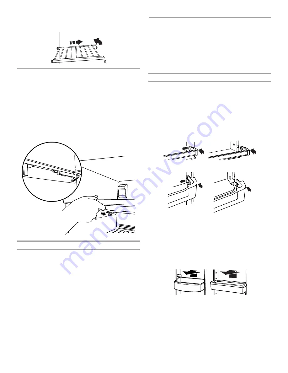 Amana A1RXNGFYS User Instructions Download Page 28