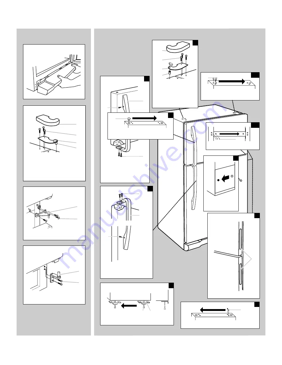 Amana A1RXNGFYS User Instructions Download Page 42