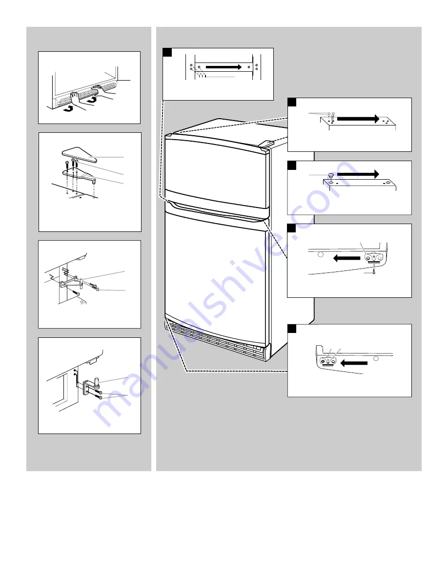 Amana A9RXNMFWS User Instructions Download Page 17