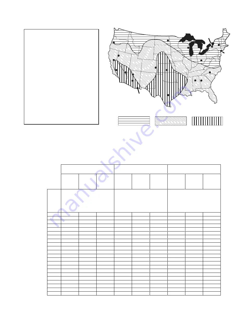 Amana AAC051SRA Owner'S Manual Download Page 4