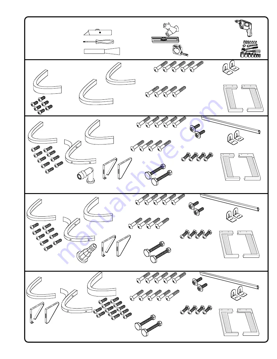 Amana AAC051SRA Owner'S Manual Download Page 6