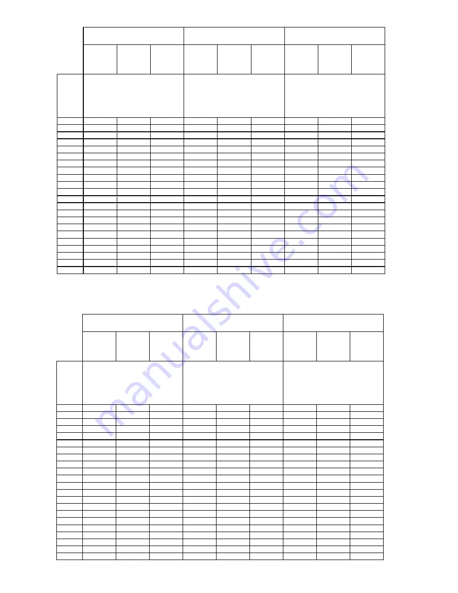 Amana AAC051SRA Owner'S Manual Download Page 23