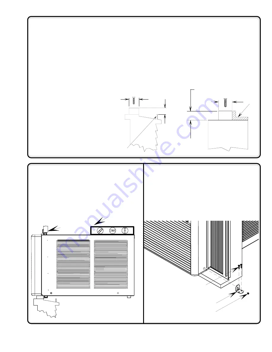 Amana AAC051SRA Owner'S Manual Download Page 26