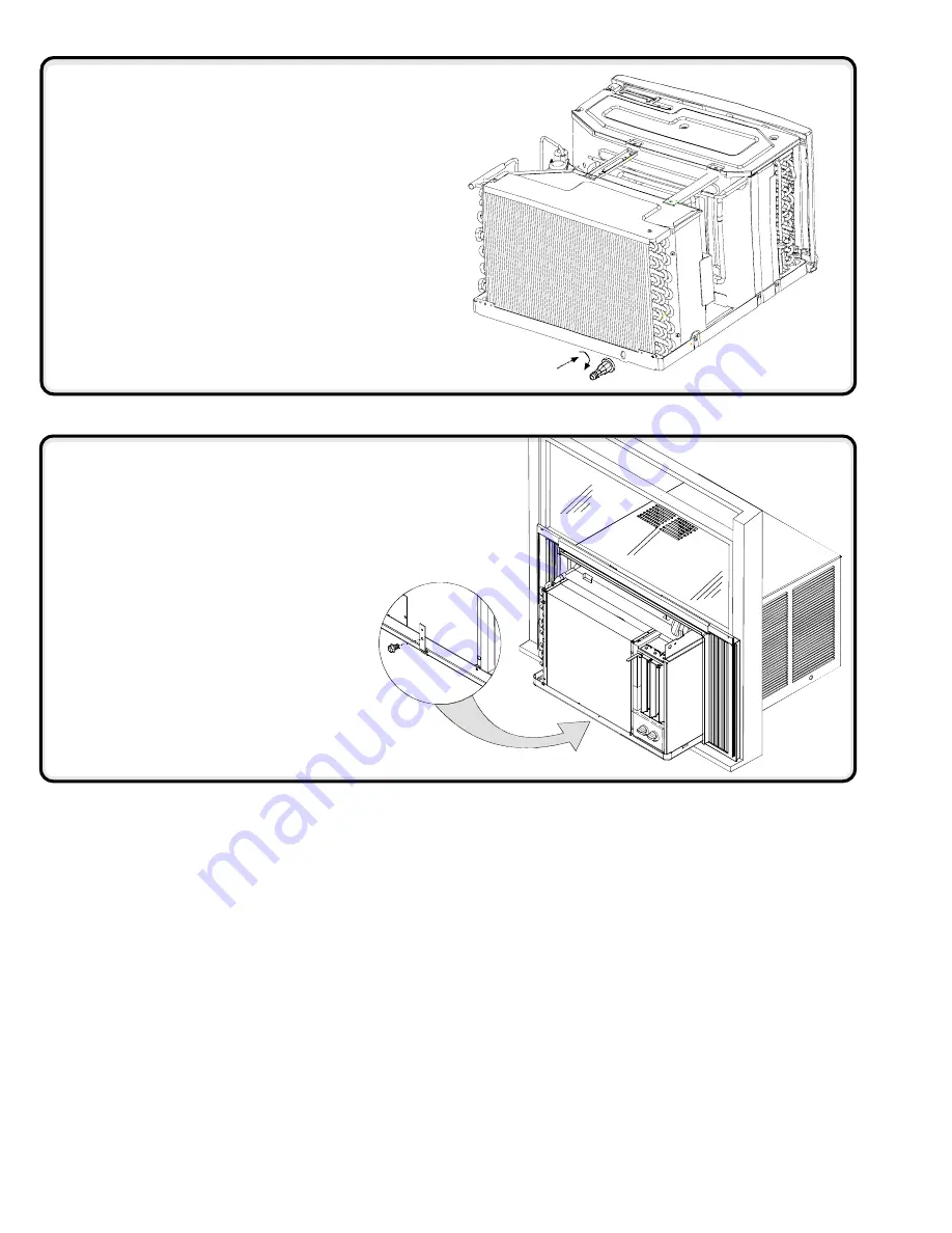 Amana AAC051SRA Owner'S Manual Download Page 47