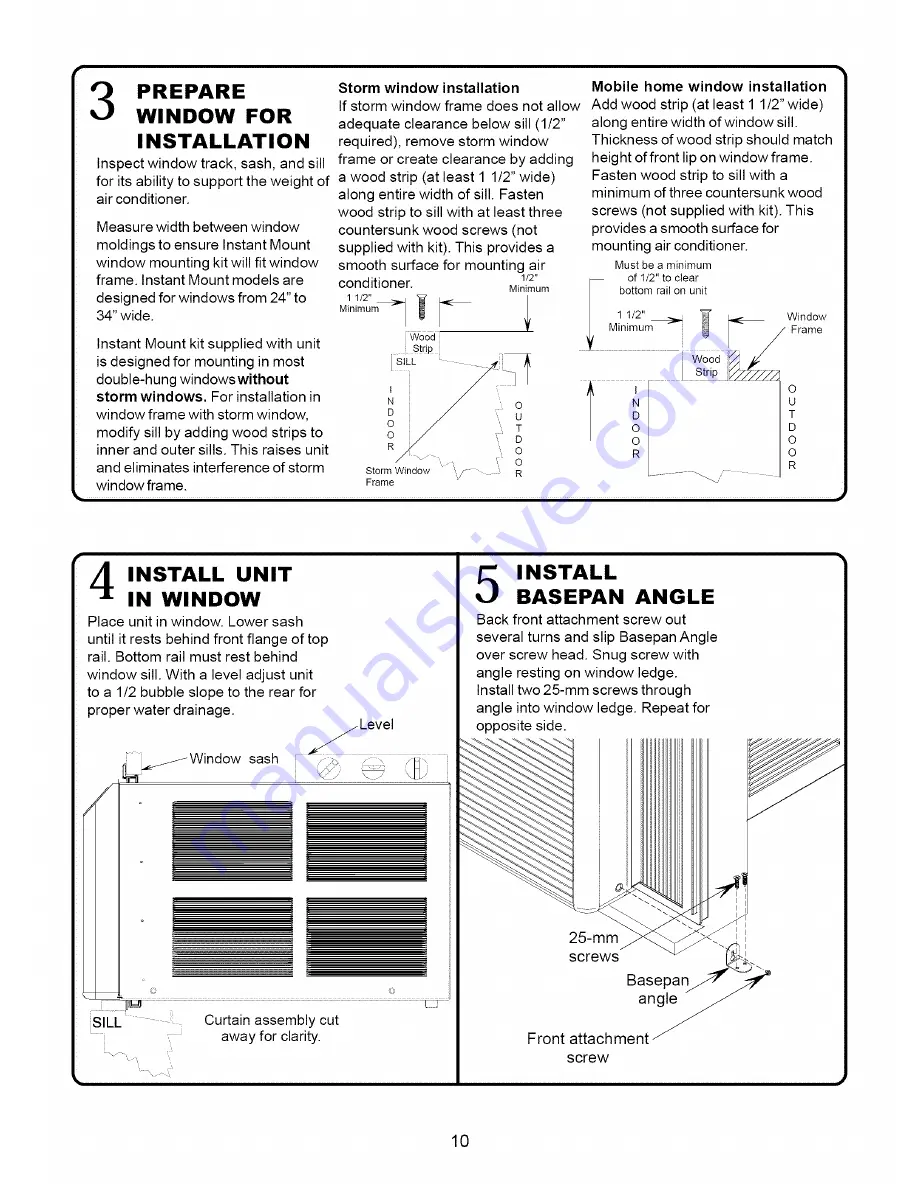 Amana AAC081SRB Service Service Manual Download Page 34