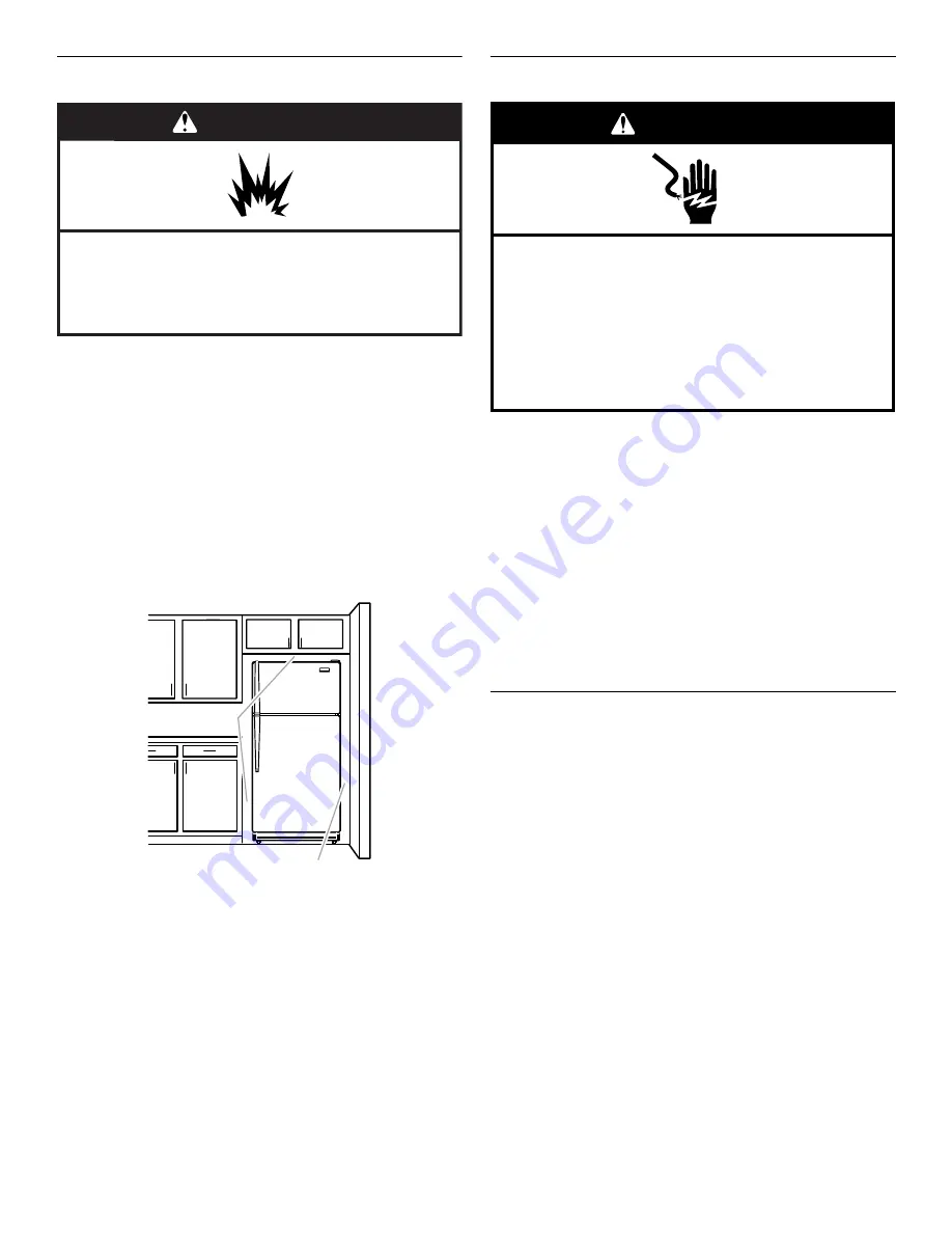 Amana AART308FFDM User Instructions Download Page 4