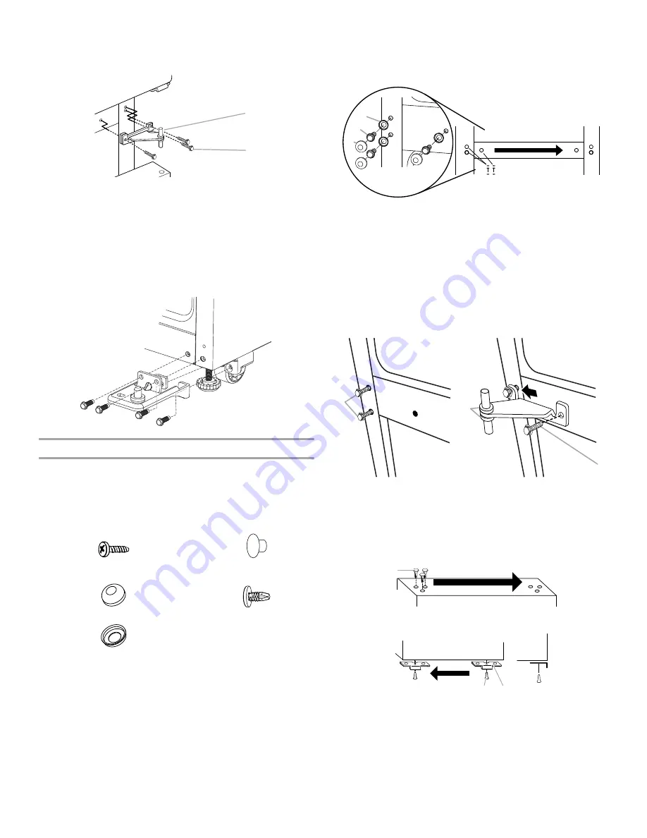 Amana AART308FFDM User Instructions Download Page 23