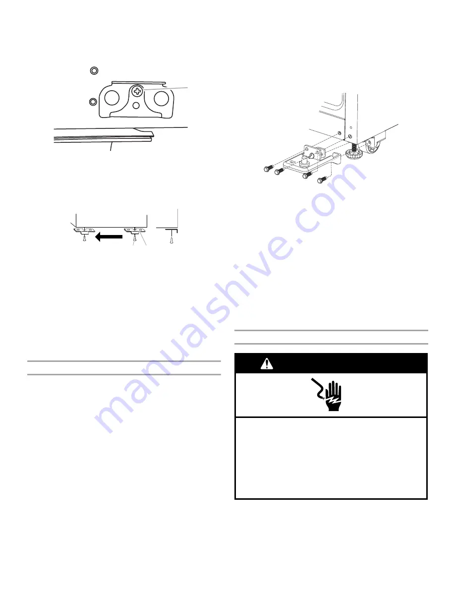 Amana AART308FFDM User Instructions Download Page 24