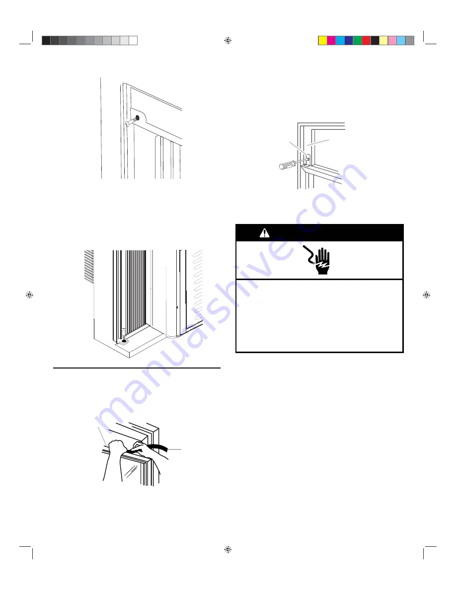 Amana ACD10KE Use And Care Manual Download Page 36