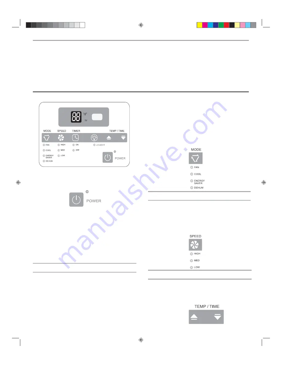 Amana ACE15KE Use And Care Manual Download Page 9