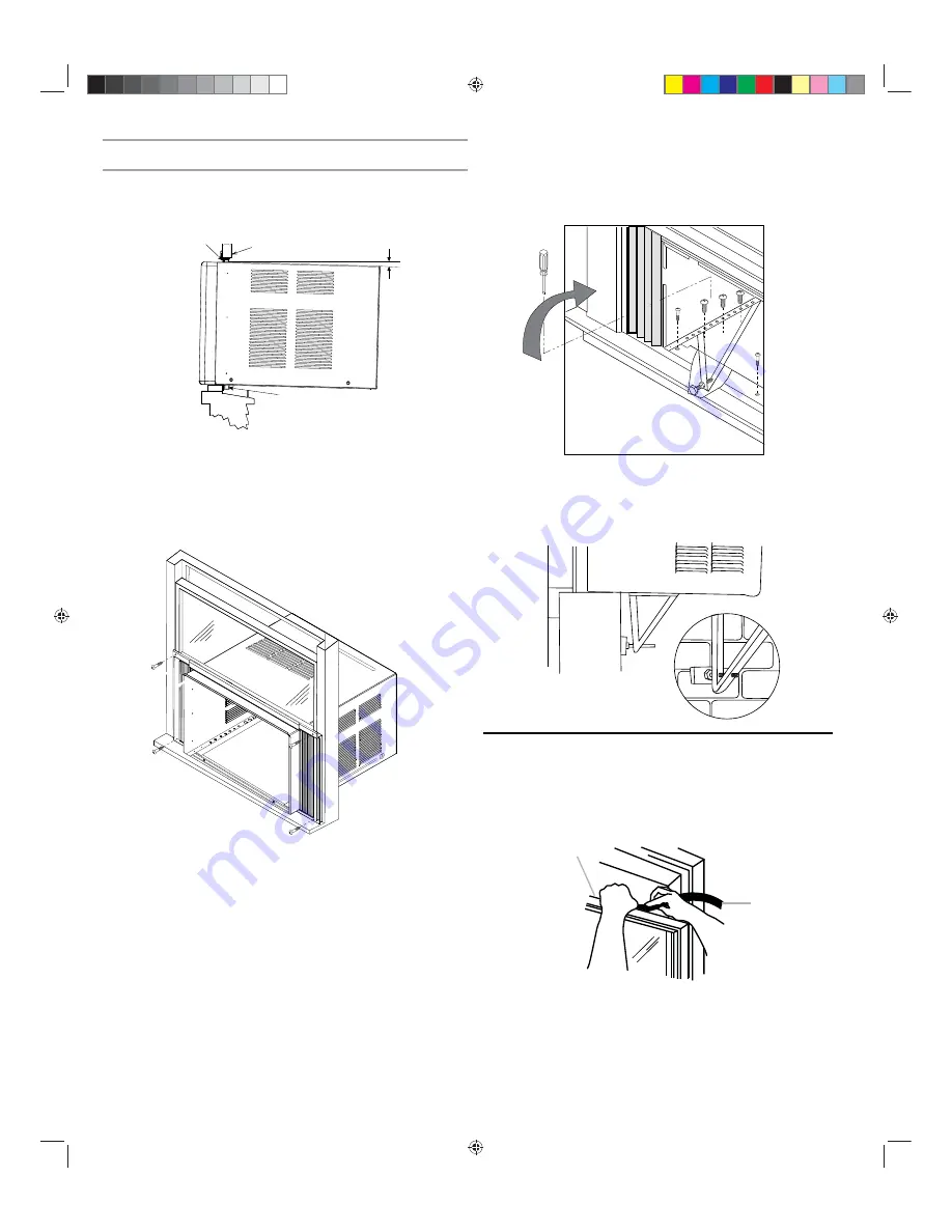 Amana ACE15KE Use And Care Manual Download Page 21