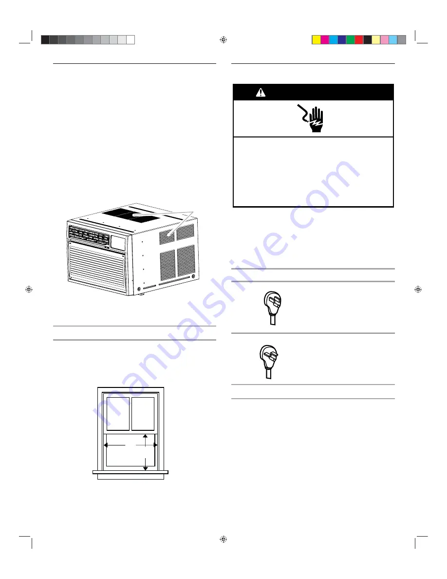 Amana ACE15KE Use And Care Manual Download Page 32