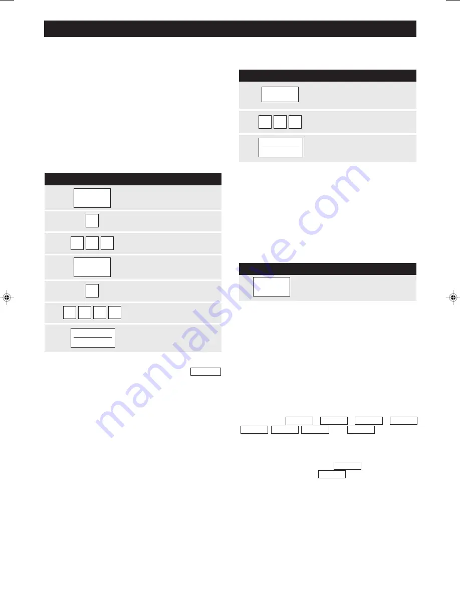 Amana ACO1180A Owner'S Manual Download Page 58