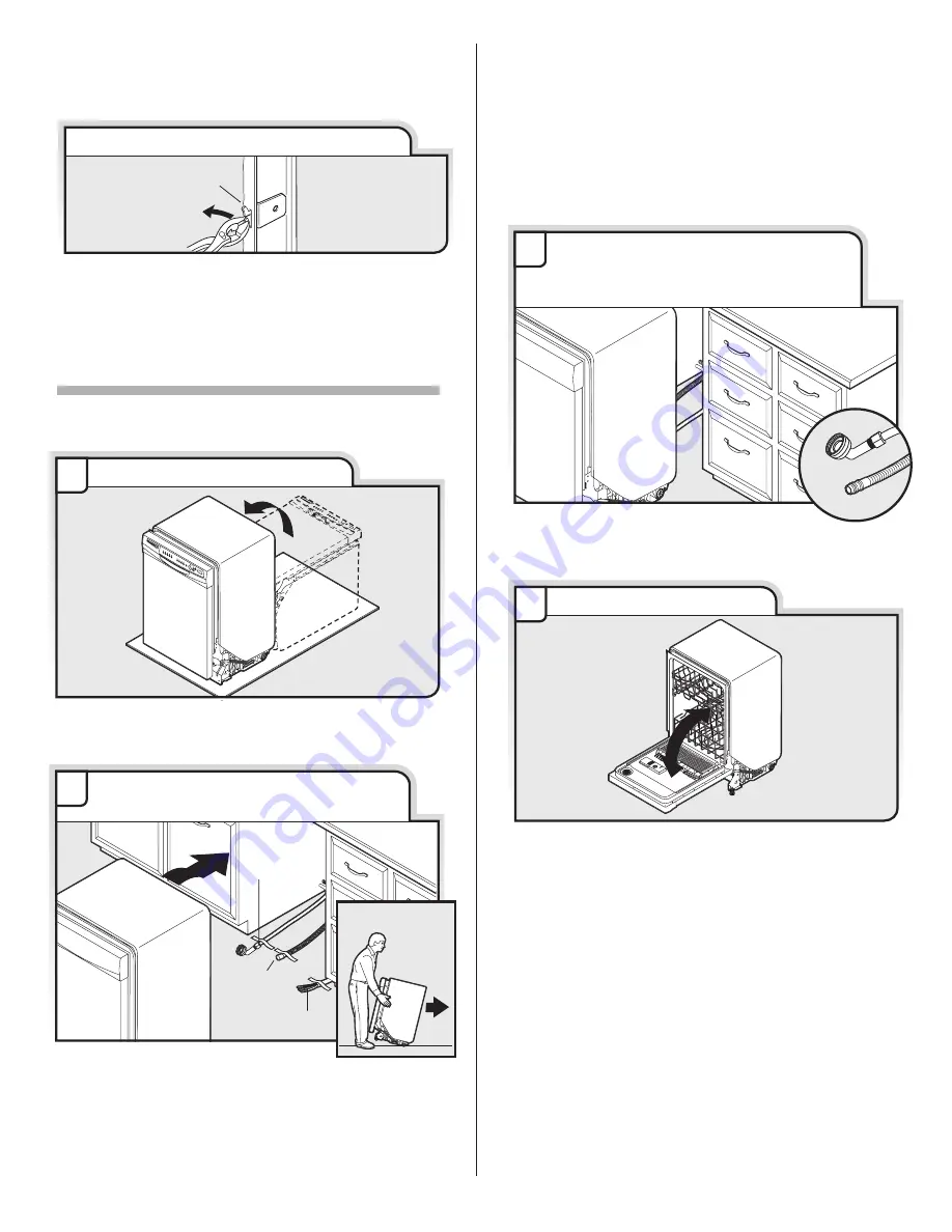 Amana ADB1400AWB Installation Manual Download Page 33