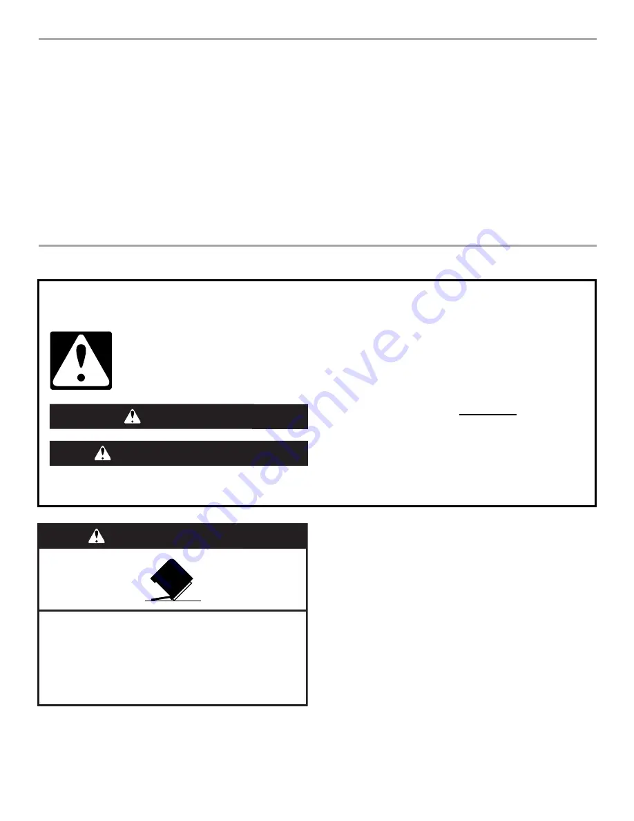 Amana ADB1700ADB Installation Instructions Manual Download Page 25